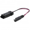 Adaptateur pour Ducati (EURO4) pour chargeur Baas 0