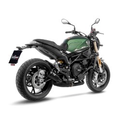 Echappement LEOVINCE LV-10 BENELLI LEONCINO 800