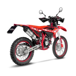 Echappement Leovince LV ONE BETA RR 4T 125 LC / MOTARD 4T
