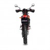 Echappement Leovince LV ONE BETA RR 4T 125 LC / RR MOTARD 4T 125 LC 6