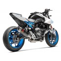 Ligne complète AKRAPOVIC Racing line SUZUKI GSX-8S