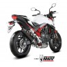 Echappement MIVV OVAL HONDA CB 750 HORNET 2023 2