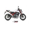 Echappement MIVV GP PRO HONDA CB 750 HORNET 2023 1
