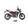 Echappement MIVV GP PRO HONDA CB 750 HORNET 2023 5