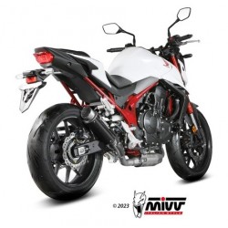 Pot d'Echappement MIVV GP PRO HONDA CB 750 HORNET 2023-2024