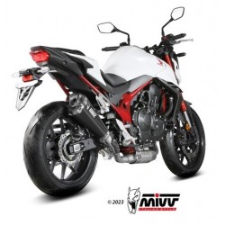 Echappement MIVV Delta Race HONDA CB 750 HORNET 2023-2024