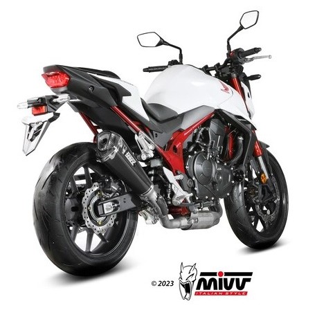 Echappement MIVV Delta Race HONDA CB 750 HORNET 2023