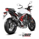 Echappement MIVV Delta Race HONDA CB 750 HORNET 2023