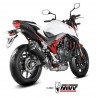 Echappement MIVV Delta Race HONDA CB 750 HORNET 2023 2