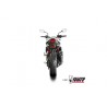 Echappement MIVV Delta Race HONDA CB 750 HORNET 2023 3