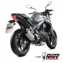 Echappement MIVV SR-1 HONDA CB 750 HORNET 2023-2024