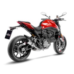 Echappement LEOVINCE LV PRO DUCATI 937 MONSTER 2021-2023