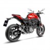Echappement LEOVINCE LV PRO DUCATI 937 MONSTER 2021-2023 1