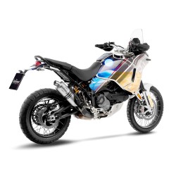 Echappement Leovince LV ONE DUCATI 937 DESERT X