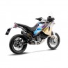 Echappement Leovince LV ONE BLACK EDITION DUCATI 950 DESERT X 1