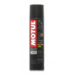 Graisse chaine Motul Factory Line 400 ml