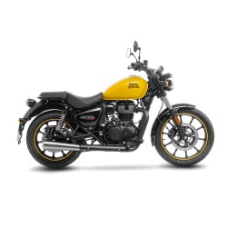 Decatalyseur d'échappement LEOVINCE RACE ROYAL ENFIELD 350 CLASSIC 350 METEOR