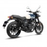 Echappement LEOVINCE GP ONE ROYAL ENFIELD 350 HUNTER 1