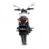 Echappement LEOVINCE GP ONE ROYAL ENFIELD 350 HUNTER 2