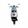 Ligne d’Échappement LEOVINCE NERO VESPA 125 PRIMAVERA 125 SPRINT 2021-2023 2
