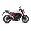 Ligne d'Echappement LEOVINCE LV RACE HONDA CB 750 HORNET