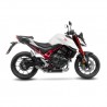 Ligne d'Echappement LEOVINCE LV RACE HONDA CB 750 HORNET 0