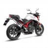 Ligne d'Echappement LEOVINCE LV RACE HONDA CB 750 HORNET 1