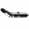 Ligne d'Echappement LEOVINCE LV RACE HONDA CB 750 HORNET 3