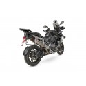 Echappement SCORPION SERKET PARALLEL TRIUMPH TIGER 1200 GT EXPLORER 2022-2023
