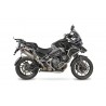 Echappement SCORPION SERKET PARALLEL TRIUMPH TIGER 1200 GT EXPLORER 2022-2023 2