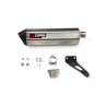 Echappement SCORPION SERKET PARALLEL TRIUMPH TIGER 1200 GT EXPLORER 2022-2023 5