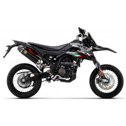 Echappement ARROW THUNDER APRILIA RX 125 SX 125 2021-2023