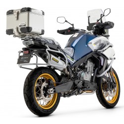 Echappement ARROW RACE TECH CF MOTO 800 MT SPORT 2022-2023