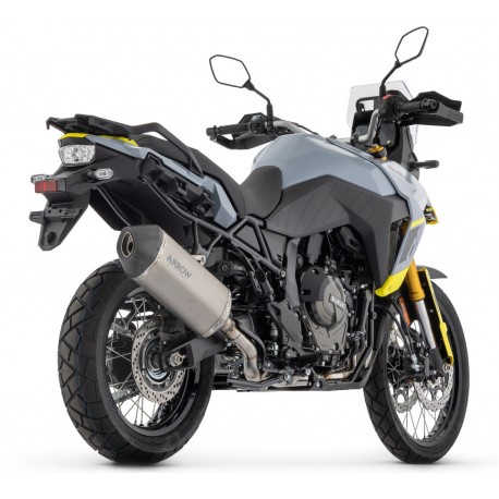 Echappement ARROW SONORA SUZUKI V-STROM 800 DE