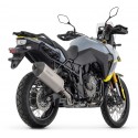 Echappement ARROW SONORA SUZUKI V-STROM 800 DE