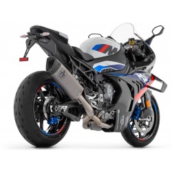 Ligne complète d'échappement racing ARROW PISTA BMW M 1000 RR