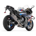 Ligne complète d'échappement racing ARROW PISTA BMW M 1000 RR