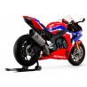 Ligne complète d'Echappement compétition ARROW EVO-2 Pista Volltitan HONDA CBR1000RR-R 2020-2023 0