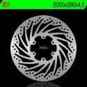 Disque de frein NG 801 Rond Fixe