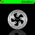 Disque de frein NG 291 Rond Fixe
