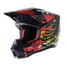Casque cross Alpinestars Supertech sm5 RASH 2