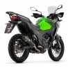 Echappement ARROW X-KONE KAWASAKI VERSYS X 300 2017-2020 0
