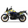 Kit déco ENDURO TEAM SUZUKI V-STROM 800 DE 2