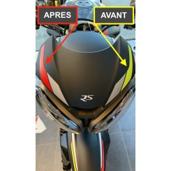 Kit changement de couleur lisseret TRIUMPH 1050 SPEED TRIPLE RS 2020