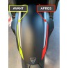 Kit changement de couleur lisseret TRIUMPH 1050 SPEED TRIPLE RS 2020 2