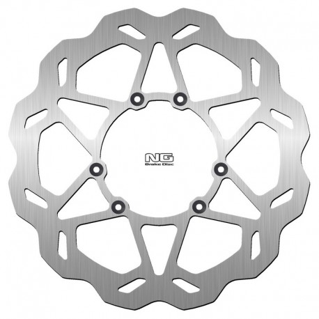 Disque de frein NG BRAKE DISC Pétale fixe  866X