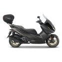 Fixation Top case scooter SHAD ZONTES E350