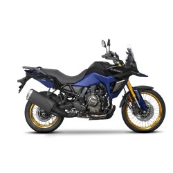 Fixation valises shad 3P SUZUKI DL 800 V-STROM DE 2023-2024