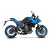 Ligne d'Echappement LEOVINCE LV RACE SUZUKI GSX-8S 2023- 0