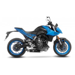 Ligne d'Echappement LEOVINCE LV RACE SHORT SUZUKI GSX-8S 2023-2024